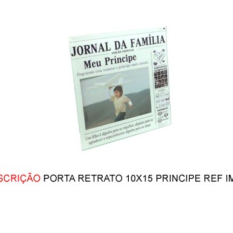 PORTA RETRATO EM VIDRO. TAM:10X15CM PORTA RETRATO EM VIDRO. TAM:10X15CM