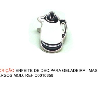 IMÃ DE GELADEIRA. TAM: 5.5X1.5X2CM IMÃ DE GELADEIRA. TAM: 5.5X1.5X2CM
