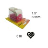 FURADOR 1.5" (32MM) FURO: 016 FURADOR 1.5" (32MM) FURO: 016