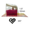 FURADOR 1.5" (32MM) FURO: 057 FURADOR 1.5" (32MM) FURO: 057