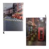 QUADRO DE PARADE COM LED 70X50 QUADRO DE PARADE COM LED 70X50