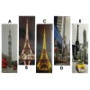 QUADRO DE PARADE COM LED 90X30 QUADRO DE PARADE COM LED 90X30