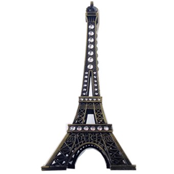 TORRE EIFFEL EM METAL TORRE EIFFEL EM METAL