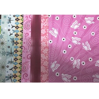 PACOTE C/20 FOLHAS 12"X12" PACOTE C/20 FOLHAS 12"X12"