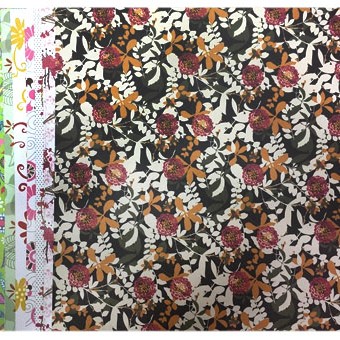 PACOTE C/20 FOLHAS 12"X12" PACOTE C/20 FOLHAS 12"X12"
