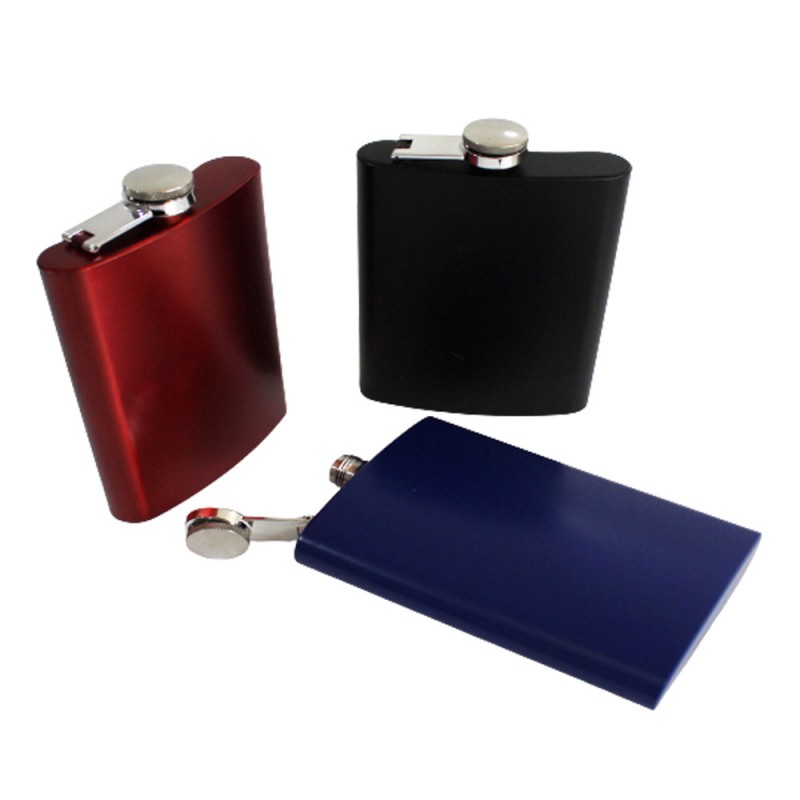 CANTIL DE BOLSO PARA BEBIDA 7 OZ EM METAL 210ML REF: DSC4735-7 CANTIL DE BOLSO PARA BEBIDA 7 OZ EM METAL 210ML REF: DSC4735-7