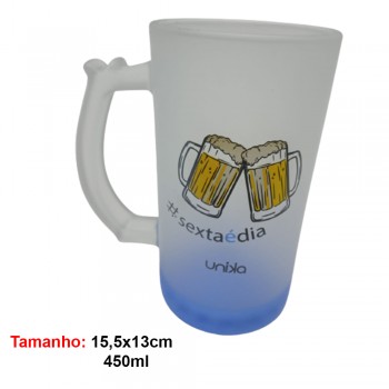 CANECA SEXTA E DIA 450ML REF: 3044 CANECA SEXTA E DIA 450ML REF: 3044