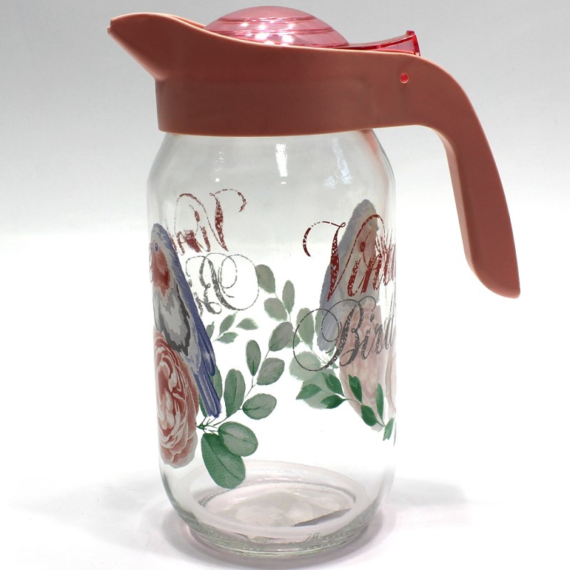 JARRA DE VIDRO 1000ML