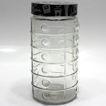 POTE DE VIDRO 1700ML POTE DE VIDRO 1700ML