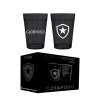 CONJUNTO COM 2 COPOS AMERICANO PRIME MODELO BOTAFOGO 190ML EM VIDRO REF: 2010332 CONJUNTO COM 2 COPOS AMERICANO PRIME MODELO BOTAFOGO 190ML EM VIDRO REF: 2010332
