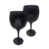 TAÇA DE DRINKS PRIME MODELO CORINTHIANS EM VIDRO 615ML REF: 8090339 TAÇA DE DRINKS PRIME MODELO CORINTHIANS EM VIDRO 615ML REF: 8090339