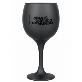 TAÇA DRINKS PRIME DE VIDRO 615ML MODELO FLAMENGO REF: 80903333 TAÇA DRINKS PRIME DE VIDRO 615ML MODELO FLAMENGO REF: 80903333