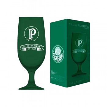 TAÇA PRIME MODELO PALMEIRAS EM VIDRO 300ML REF: 7732238 TAÇA PRIME MODELO PALMEIRAS EM VIDRO 300ML REF: 7732238