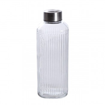GARRAFA RIVIERA 1000ML EM VIDRO REF: 831001 GARRAFA RIVIERA 1000ML EM VIDRO REF: 831001