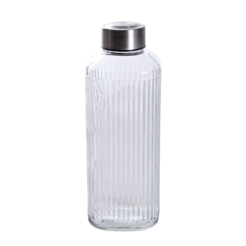 GARRAFA RIVIERA 1000ML EM VIDRO REF: 831001 GARRAFA RIVIERA 1000ML EM VIDRO REF: 831001