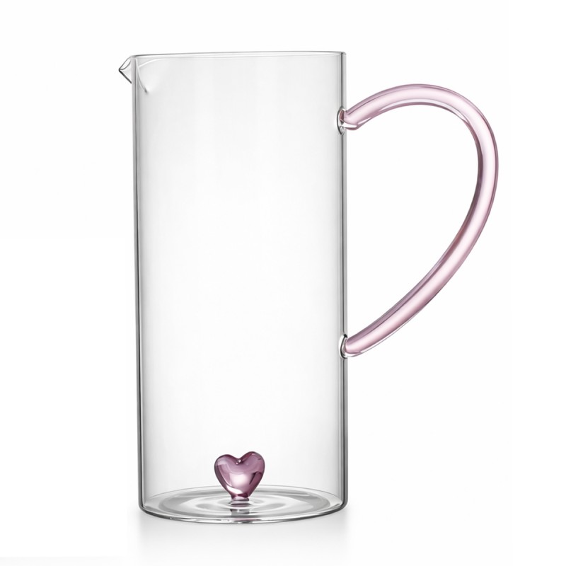 JARRA BOROSSILICATO DE VIDRO 1350ML REF: 241028 JARRA BOROSSILICATO DE VIDRO 1350ML REF: 241028