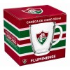 CANECA DE VIDRO 350ML MODELO FLUMINENSE REF: 111135 CANECA DE VIDRO 350ML MODELO FLUMINENSE REF: 111135