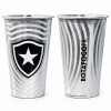 COPO TÉRMICO INOX 450ML COM REAÇÃO TÉRMICA MODELO BOTAFOGO REF: 131332