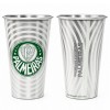 COPO TÉRMICO INOX 450ML COM REAÇÃO TÉRMICA MODELO PALMEIRAS REF: 131338