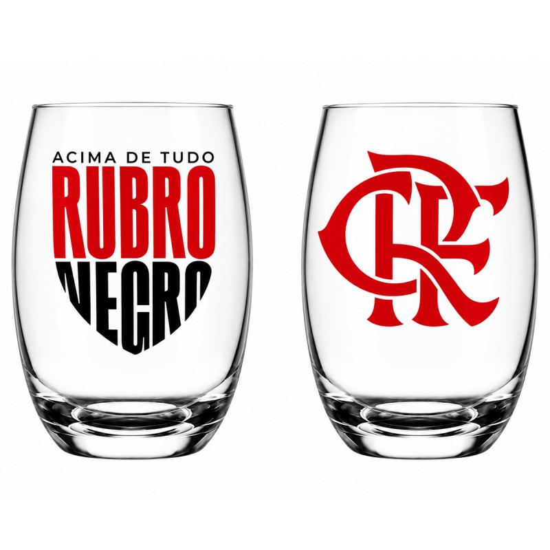 COPOS DE VIDRO LONG DRINK BELIZE 470ML MODELO FLAMENGO REF: 764733 COPOS DE VIDRO LONG DRINK BELIZE 470ML MODELO FLAMENGO REF: 764733