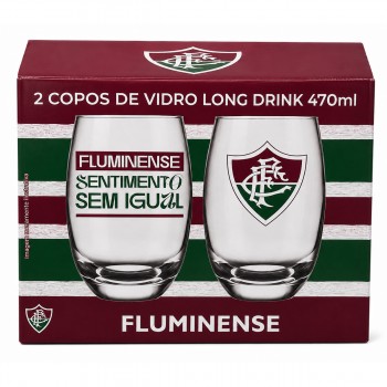 COPOS DE VIDRO LONG DRINK BELIZE 470ML MODELO FLUMINENSE REF: 764735 COPOS DE VIDRO LONG DRINK BELIZE 470ML MODELO FLUMINENSE REF: 764735