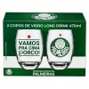 COPOS DE VIDRO LONG DRINK BELIZE 470ML MODELO PALMEIRAS REF: 764738 COPOS DE VIDRO LONG DRINK BELIZE 470ML MODELO PALMEIRAS REF: 764738