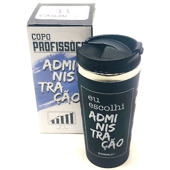 COPO TERMICO ADMINISTRAÇÃO 450ML COPO TERMICO ADMINISTRAÇÃO 450ML