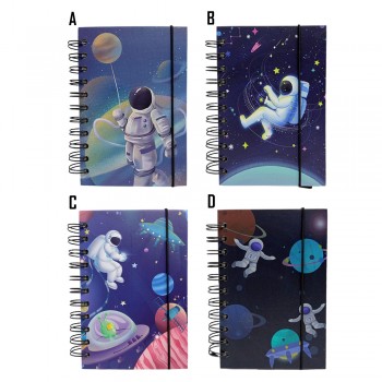 AGENDA PERMANENTE 160 FOLHAS  REF: MG-3490
