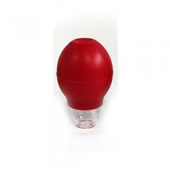 SEPARADOR DE GEMAS DE OVOS VERMELHO ESCURO SEPARADOR DE GEMAS DE OVOS VERMELHO ESCURO
