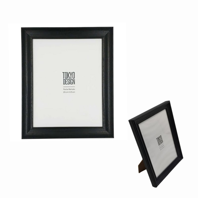 PORTA RETRATO DECORATIVO EM PLÁSTICO E MDF REF: FOT0106 PORTA RETRATO DECORATIVO EM PLÁSTICO E MDF REF: FOT0106