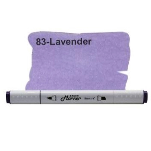 MARCADOR LAVANDER 2 PONTAS MARCADOR LAVANDER 2 PONTAS