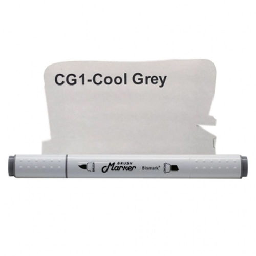MARCADOR COOL GREY 2 PONTAS MARCADOR COOL GREY 2 PONTAS