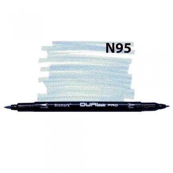 MARCADOR DUAL BRUSH MARCADOR DUAL BRUSH
