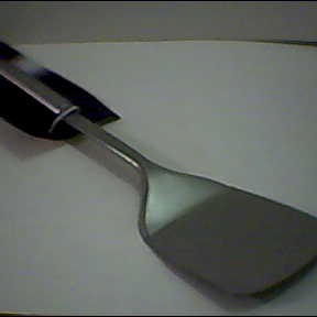 PÁ EM METAL. TAM: 8.5X35X1.5CM PÁ EM METAL. TAM: 8.5X35X1.5CM