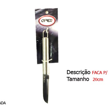 FACA P/ LEGUMES FACA P/ LEGUMES