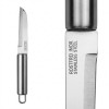 FACA PARA CORTAR LEGUMES DE INOX REF: ST-607 FACA PARA CORTAR LEGUMES DE INOX REF: ST-607
