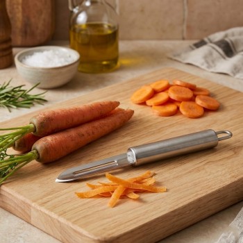 DESCASCADOR DE VERDURAS MANUAL DE INOX REF: ST669 DESCASCADOR DE VERDURAS MANUAL DE INOX REF: ST669