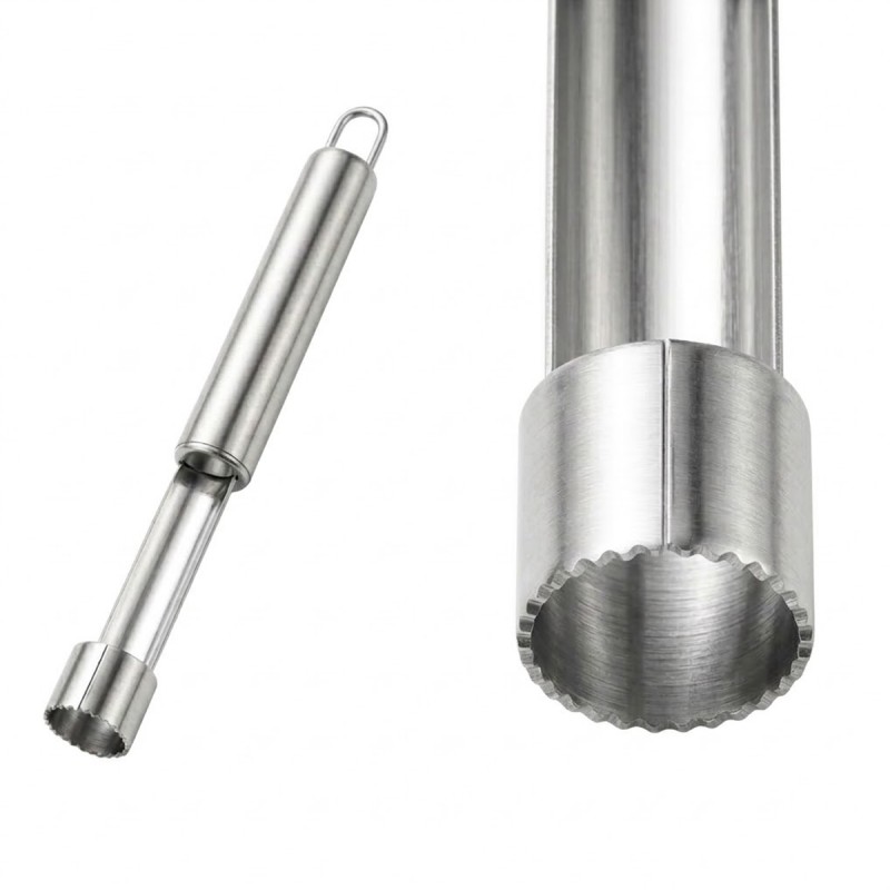 EXTRATOR DE MIOLO DE FRUTAS INOX REF: ST672