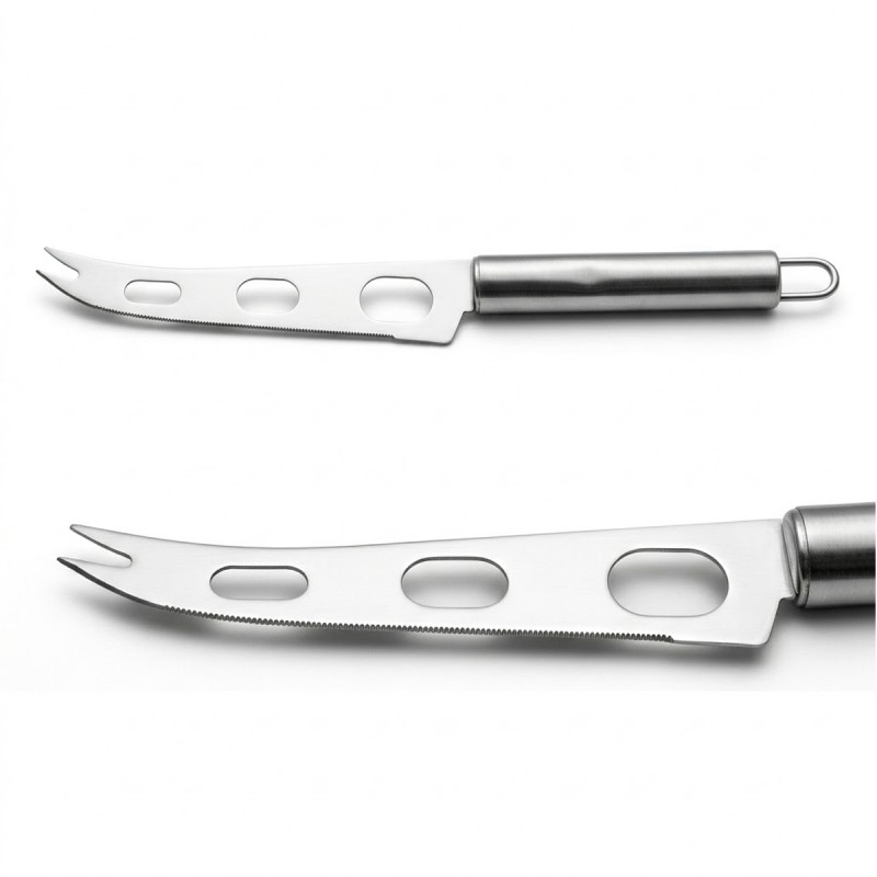 FACA PARA CORTAR QUEIJOS DE INOX REF: ST-656 FACA PARA CORTAR QUEIJOS DE INOX REF: ST-656