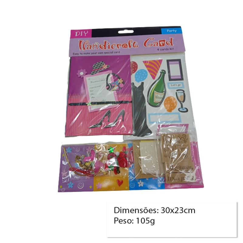 KIT DE CARIMBOS R:66A1 KIT DE CARIMBOS R:66A1