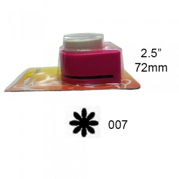 FURADOR 2.5" (72MM) UIA 86 FURO: 007 FURADOR 2.5" (72MM) UIA 86 FURO: 007