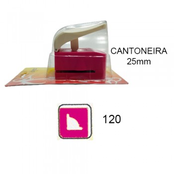 FURADOR 1" (25MM) UIA 160 CANTONEIRA FURO: 120 FURADOR 1" (25MM) UIA 160 CANTONEIRA FURO: 120