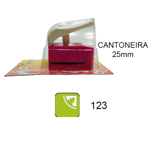 FURADOR 1" (25MM) UIA 91 CANTONEIRA FURO: 123 FURADOR 1" (25MM) UIA 91 CANTONEIRA FURO: 123