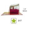 FURADOR 1.5" (32MM) UIA 179-5 FURO: 017
