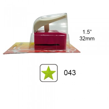 FURADOR 1.5" (32MM) UIA 179-5 FURO: 043 FURADOR 1.5" (32MM) UIA 179-5 FURO: 043
