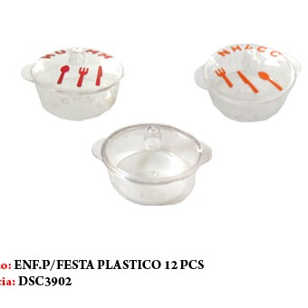ENFEITE PARA FESTA PANELA PLASTICO 12PCS LARANJA ENFEITE PARA FESTA PANELA PLASTICO 12PCS LARANJA