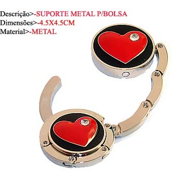 SUPORTE DE BOLSA SUPORTE DE BOLSA
