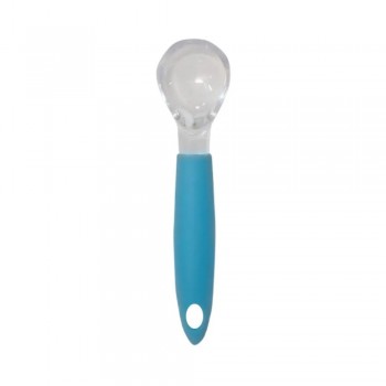 COLHER DE SORVETE COR: AZUL COLHER DE SORVETE COR: AZUL