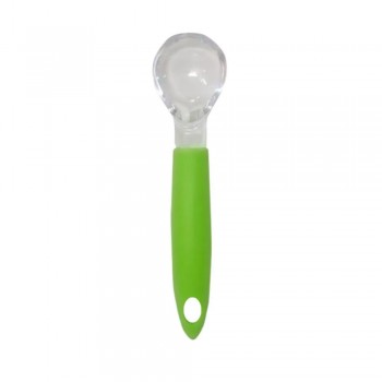 COLHER DE SORVETE COR: VERDE COLHER DE SORVETE COR: VERDE