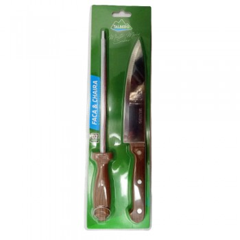 KIT CHURRASCO 2PCS REF: 7881 KIT CHURRASCO 2PCS REF: 7881